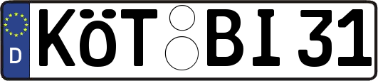 KÖT-BI31