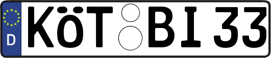 KÖT-BI33