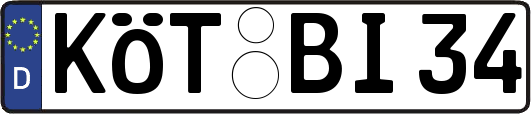 KÖT-BI34