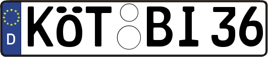 KÖT-BI36