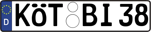 KÖT-BI38