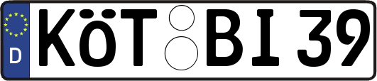 KÖT-BI39