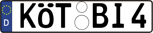 KÖT-BI4