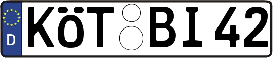 KÖT-BI42