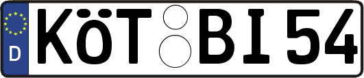 KÖT-BI54