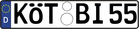 KÖT-BI55