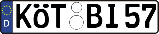 KÖT-BI57