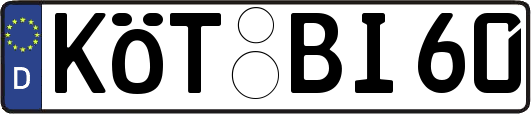 KÖT-BI60
