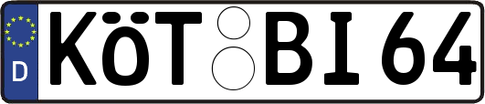KÖT-BI64