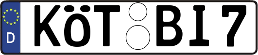 KÖT-BI7