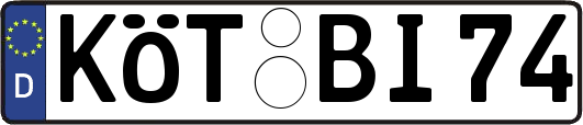 KÖT-BI74