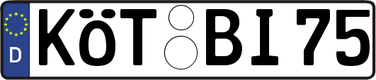 KÖT-BI75