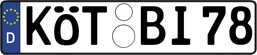 KÖT-BI78