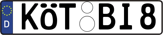 KÖT-BI8
