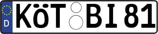 KÖT-BI81