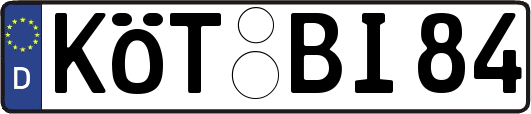 KÖT-BI84