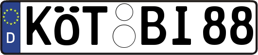 KÖT-BI88