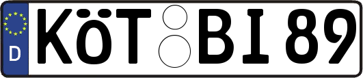 KÖT-BI89