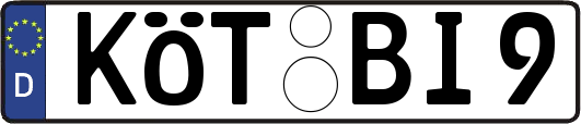 KÖT-BI9