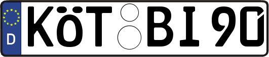 KÖT-BI90
