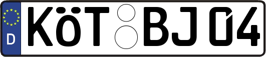KÖT-BJ04