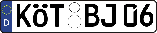 KÖT-BJ06