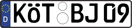KÖT-BJ09