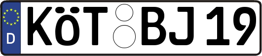 KÖT-BJ19
