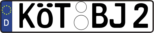 KÖT-BJ2