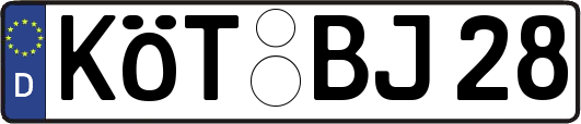 KÖT-BJ28