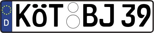 KÖT-BJ39
