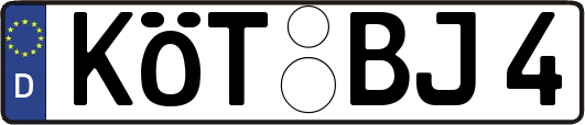 KÖT-BJ4