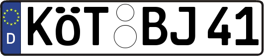 KÖT-BJ41
