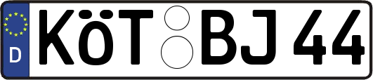 KÖT-BJ44