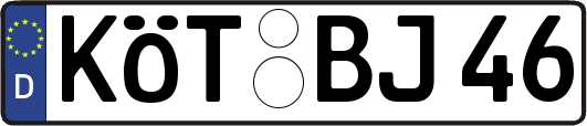 KÖT-BJ46