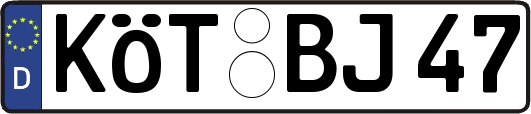 KÖT-BJ47