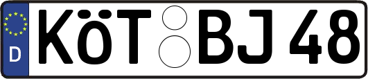 KÖT-BJ48