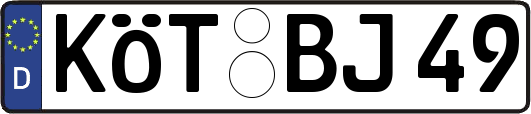 KÖT-BJ49