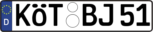 KÖT-BJ51