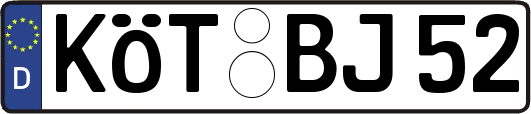 KÖT-BJ52