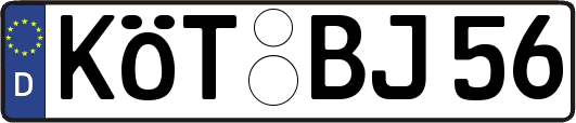 KÖT-BJ56