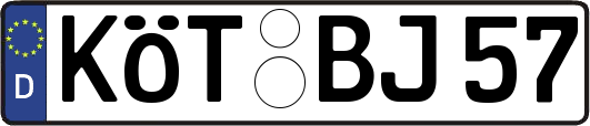 KÖT-BJ57