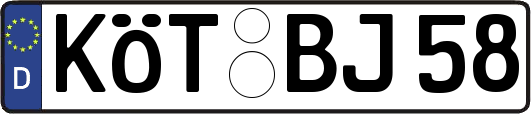 KÖT-BJ58