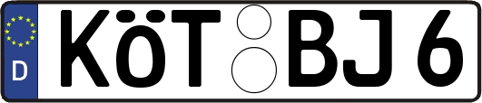 KÖT-BJ6