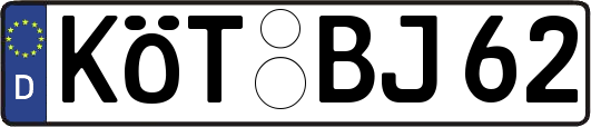 KÖT-BJ62
