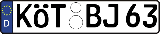 KÖT-BJ63