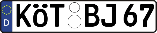 KÖT-BJ67