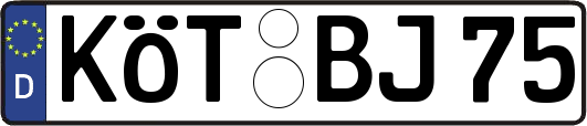 KÖT-BJ75