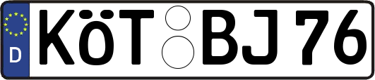 KÖT-BJ76