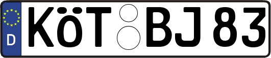 KÖT-BJ83